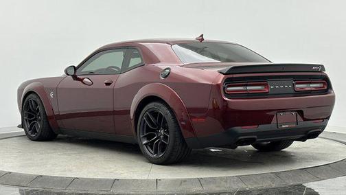 2018 Dodge Challenger SRT Hellcat