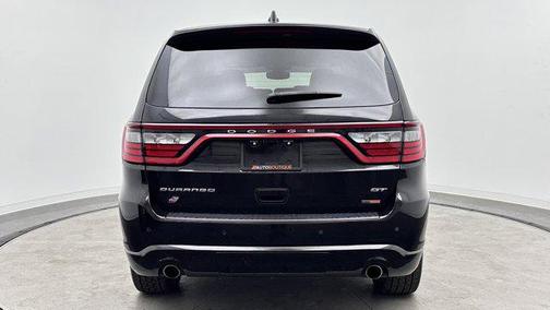 DB Black Clearcoat 2021 Dodge Durango GT Plus