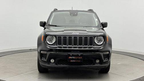 2022 Jeep Renegade Latitude