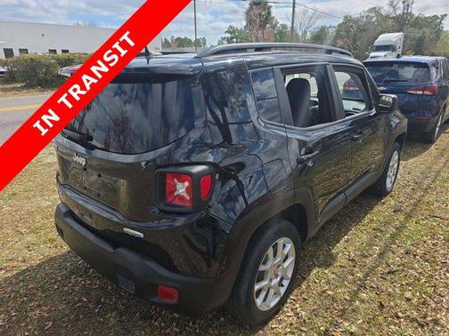 2022 Jeep Renegade Latitude