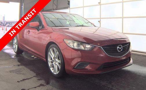 2017 Mazda Mazda6 Touring