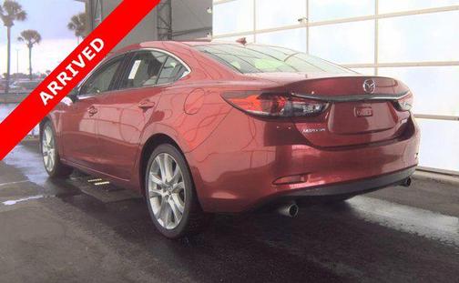 2017 Mazda Mazda6 Touring