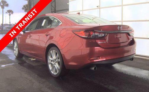 2017 Mazda Mazda6 Touring