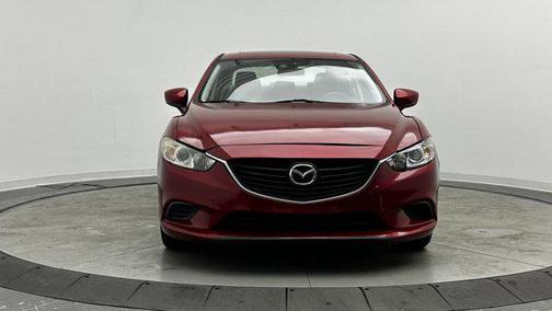 2017 Mazda Mazda6 Touring