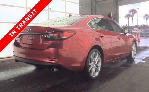 2017 Mazda Mazda6 Touring