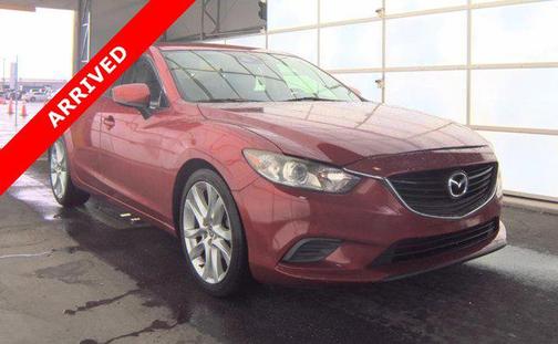 2017 Mazda Mazda6 Touring