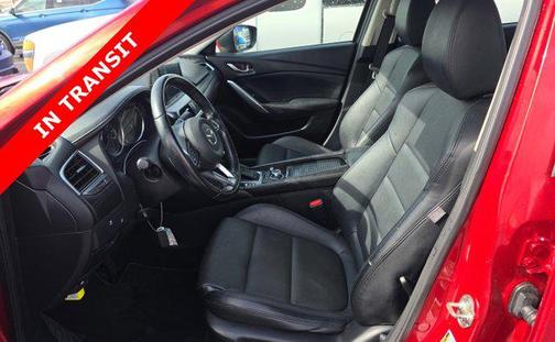 2017 Mazda Mazda6 Touring