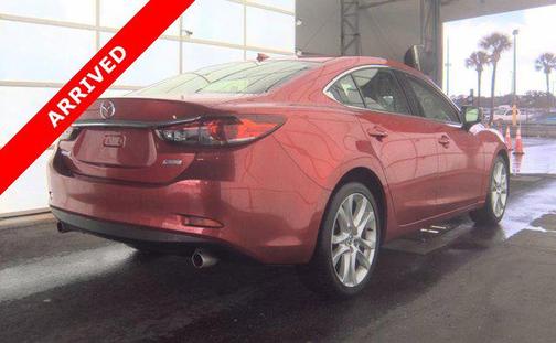 2017 Mazda Mazda6 Touring