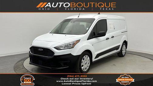 2022 Ford Transit Connect XL Cargo Van