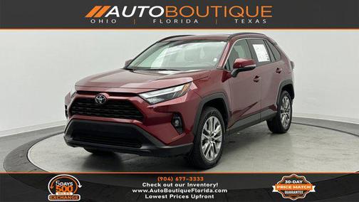2023 Toyota RAV4 XLE Premium