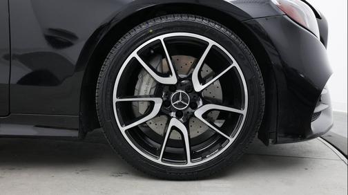 Black 2019 Mercedes-Benz E-Class E 450