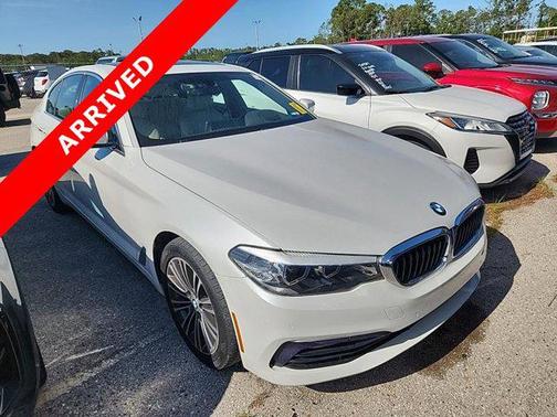 2017 BMW 530 530i