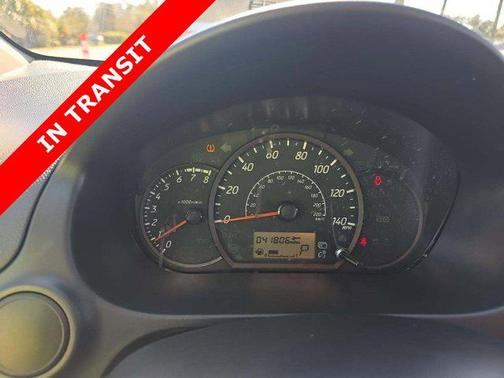 2019 Mitsubishi Mirage G4 ES