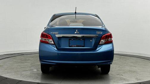 2019 Mitsubishi Mirage G4 ES