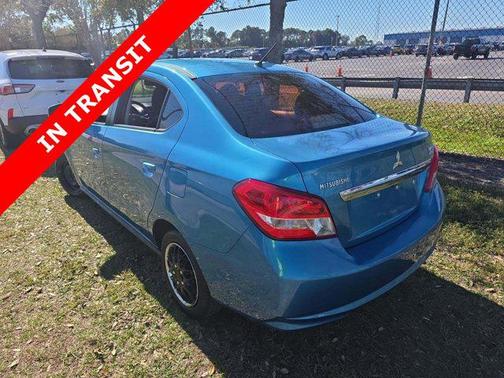 2019 Mitsubishi Mirage G4 ES