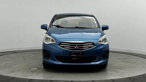 2019 Mitsubishi Mirage G4 ES