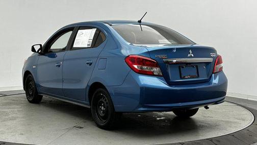 2019 Mitsubishi Mirage G4 ES