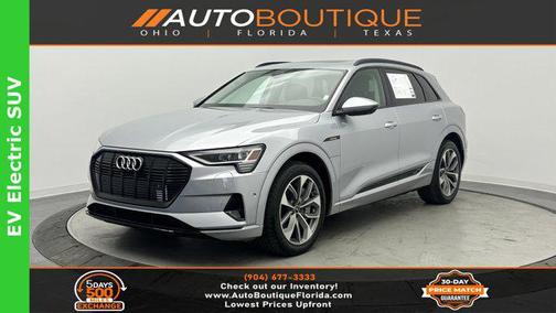 2021 Audi e-tron Premium Plus