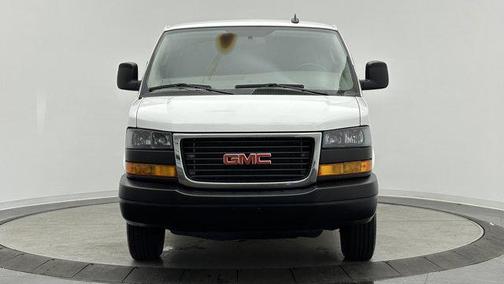 2024 GMC Savana 2500 Work Van