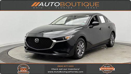 2021 Mazda Mazda3 2.0 FWD