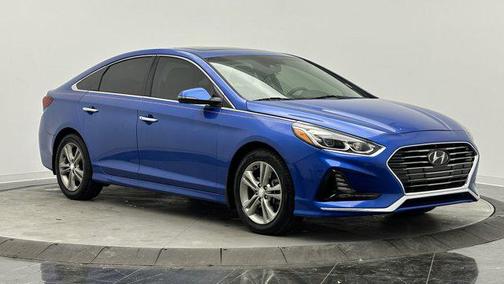 2018 Hyundai SONATA Limited