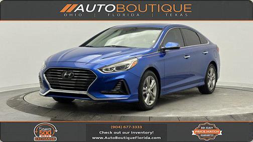 2018 Hyundai SONATA Limited