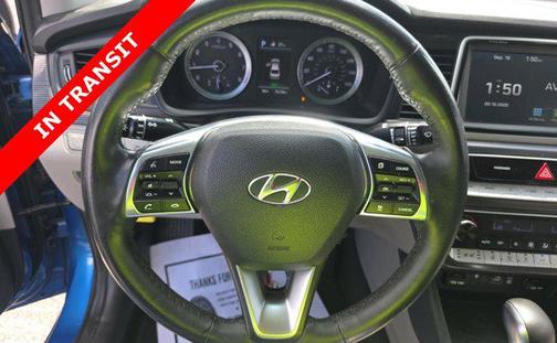 2018 Hyundai SONATA Limited