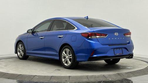 2018 Hyundai SONATA Limited