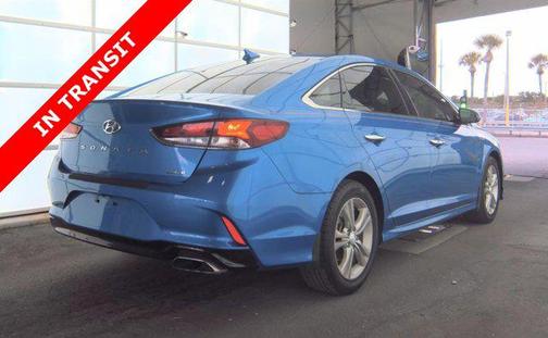 2018 Hyundai SONATA Limited