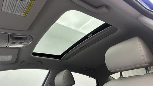 2018 Hyundai SONATA Limited