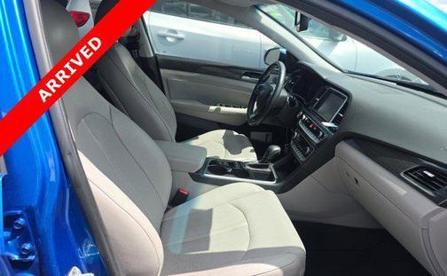 2018 Hyundai SONATA Limited