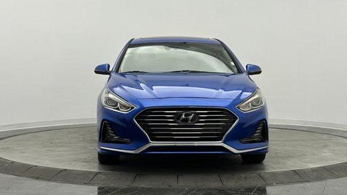 2018 Hyundai SONATA Limited