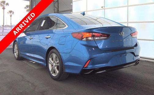 2018 Hyundai SONATA Limited