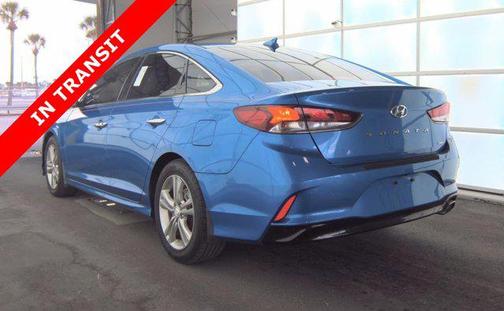 2018 Hyundai SONATA Limited