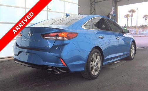 2018 Hyundai SONATA Limited