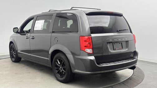 Granite Pearlcoat 2019 Dodge Grand Caravan GT