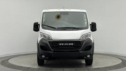 2025 RAM ProMaster 2500 Tradesman