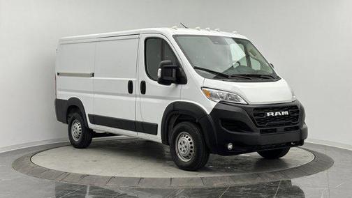2025 RAM ProMaster 2500 Tradesman