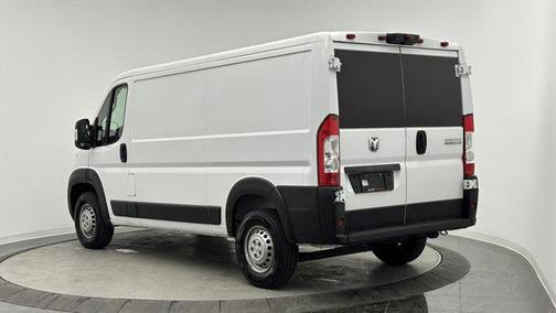 2025 RAM ProMaster 2500 Tradesman