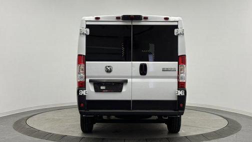 2025 RAM ProMaster 2500 Tradesman