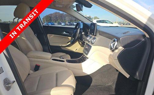 2018 Mercedes-Benz GLA 250 Base