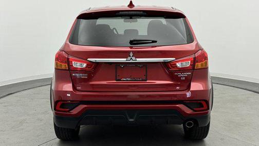 2019 Mitsubishi Outlander Sport SE