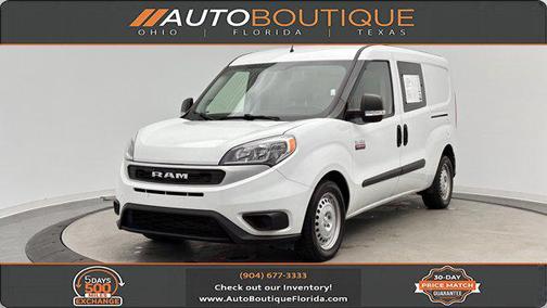 2022 RAM ProMaster City Tradesman