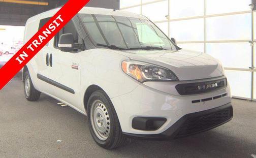 2022 RAM ProMaster City Tradesman