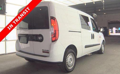 2022 RAM ProMaster City Tradesman