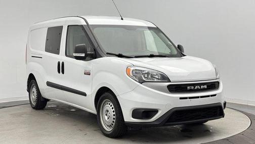 2022 RAM ProMaster City Tradesman