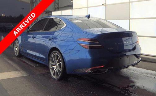 2022 Genesis G70 3.3T RWD