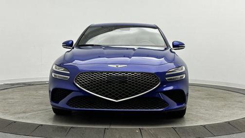 2022 Genesis G70 3.3T RWD