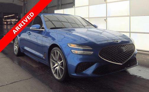 2022 Genesis G70 3.3T RWD