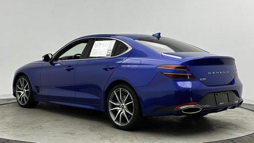 2022 Genesis G70 3.3T RWD